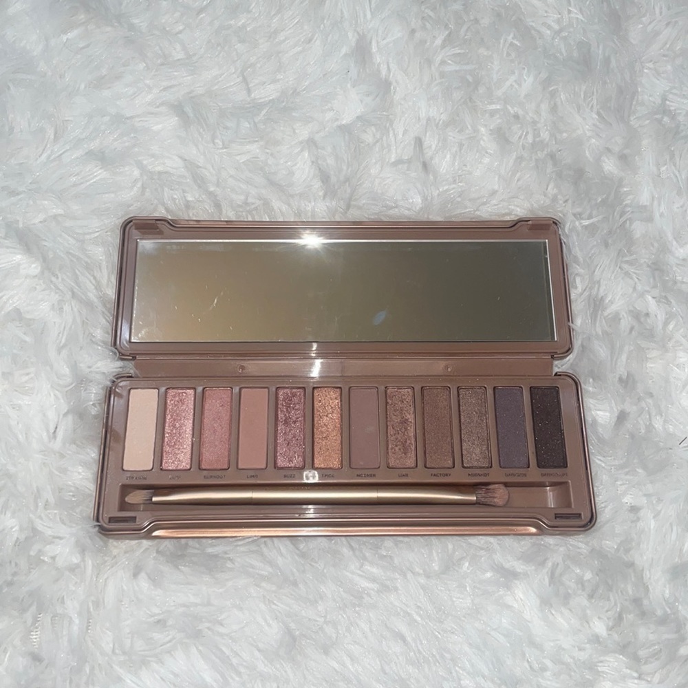 Naked 3 Urban Decay Palette